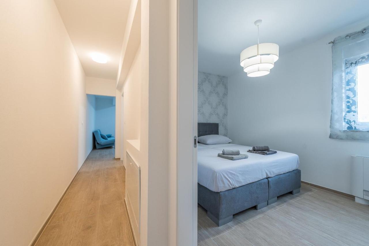 Vila Nika Zadarvillas *