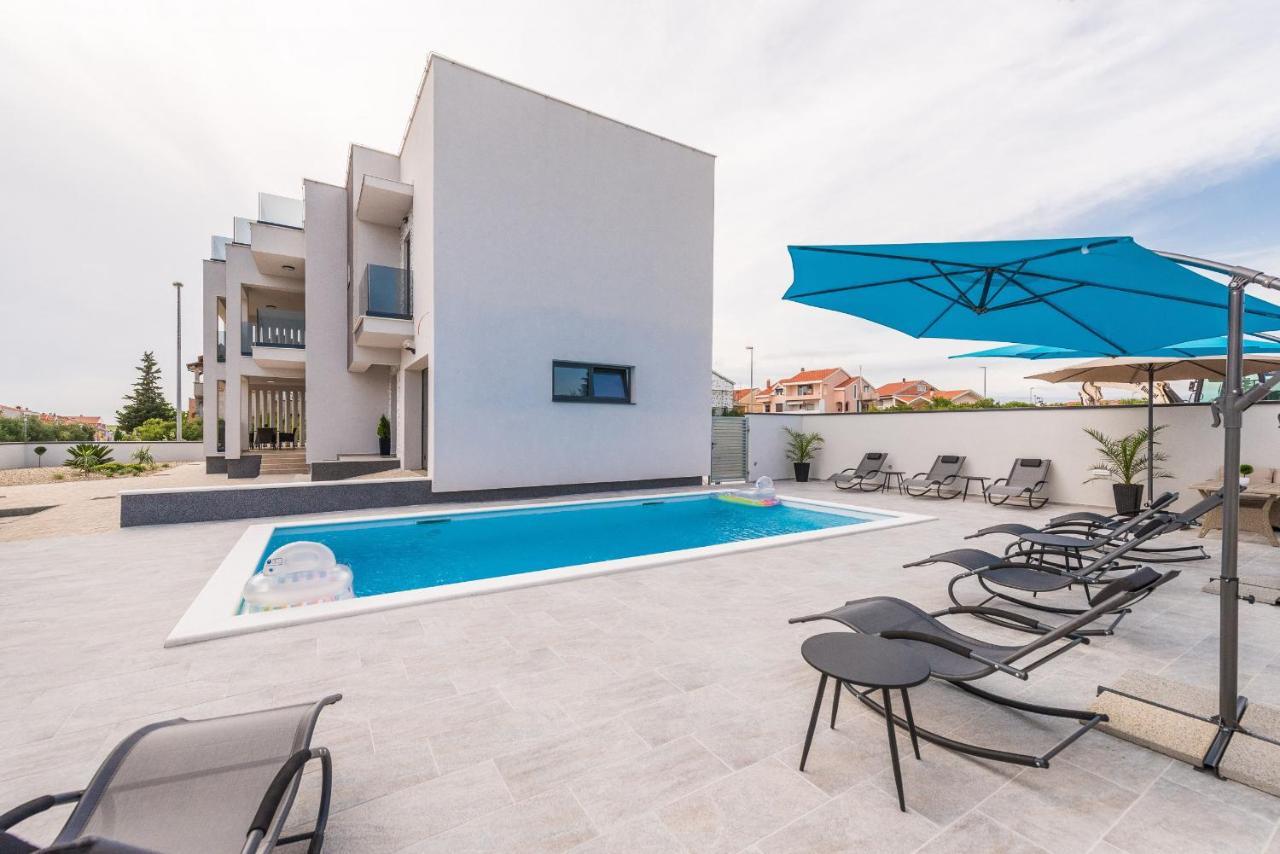 Vila Nika Zadarvillas *