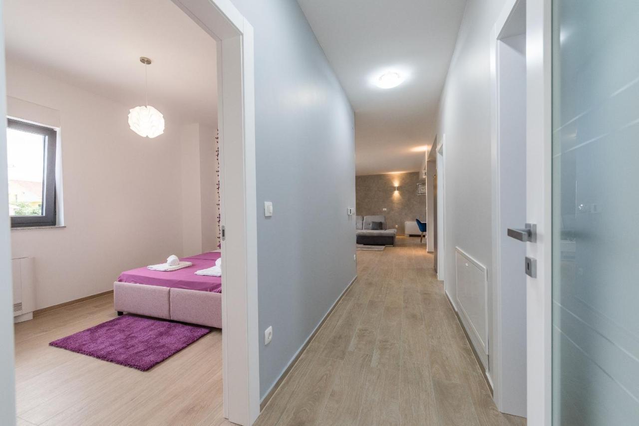 Nika Zadarvillas Vila Zadar
